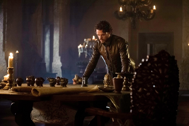 Illustration for article titled On Game of Thrones, some men just want to watch the world burn